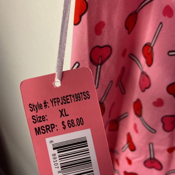 Love to sleep X-Large woman’s pajamas - Picture 8 of 10